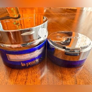 LA PRAIRIE Skin Caviar Loose Powder. Translucent 0.  Getting TWO JARS+1.
